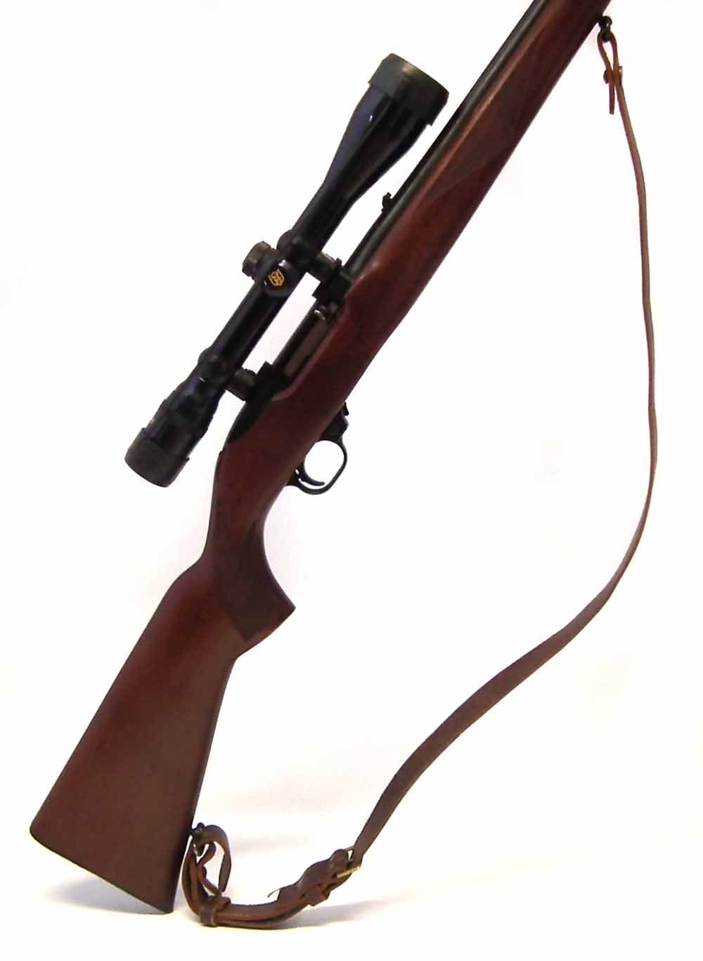 Ruger 10-22 semi automatic .22LR rifle  serial number 114-22255, with one rotary magazine, fitted - Image 9 of 9