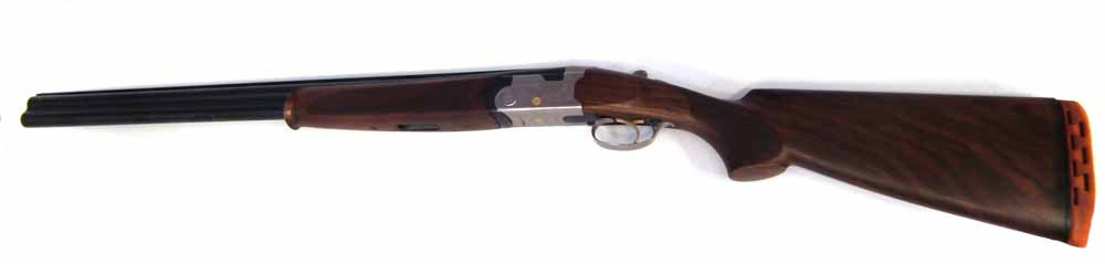 Beretta Ultra light 12 bore over and under shotgun,  serial number U70413B, with multi choke 71cm - Image 5 of 12