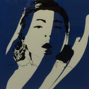 BLEK Le RAT (French) Urban Art set of four signed limited edition prints, each numbered 20 of 30,