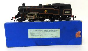 Hornby Dublo 3-rail OO gauge EDL18 black loco tender, 80054 boxed