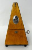 German metronome, System Maelzel