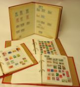 Collectors Beatles set `Help` and a general lot of stamps