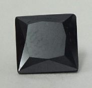Black Diamond stone, approx 1.00ct