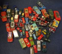 Collection of model sports cars, mainly Burago and model motorbikes (3 boxes)