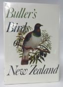 Buller`s Birds of New Zealand in original slip case, 1967