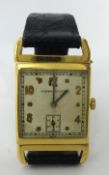 18ct Audemars Piguet Gents wrist watch