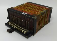 M. Hohner accordion