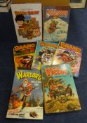 Collection of various 1970`s and other children`s annuals including Victor