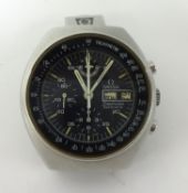 Omega Gents Speedmaster automatic chronograph