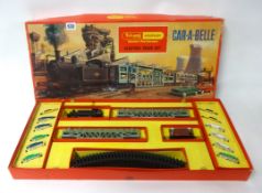 Triang Hornby Electric train set Car A Belle