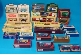 Fifteen Days Gone and other diecast models also seven boxed sets of Three models