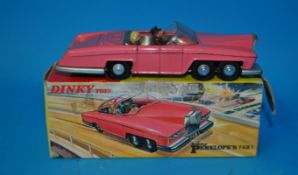 Dinky Toys Lady Penelope`s Fab I No 100 (boxed)