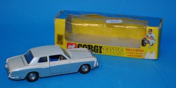Corgi Toys Rolls Royce Silver Shadow, No 273 (boxed)