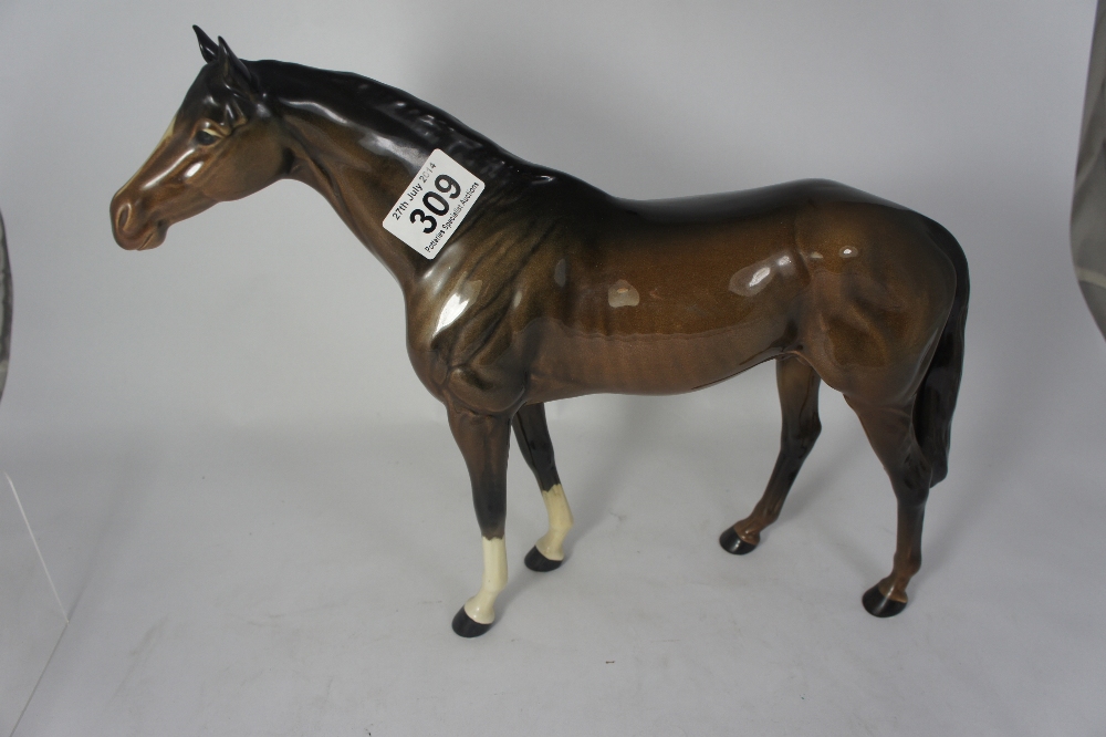 Beswick Racehorse 1564