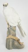 Border Fine Arts Figure Gyr Falcon CA06491 24cm in height