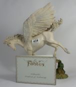 Enchantica Model of Exodus Limited Edition with certificate, height 36cm