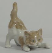 Lladro Figure of a Cat