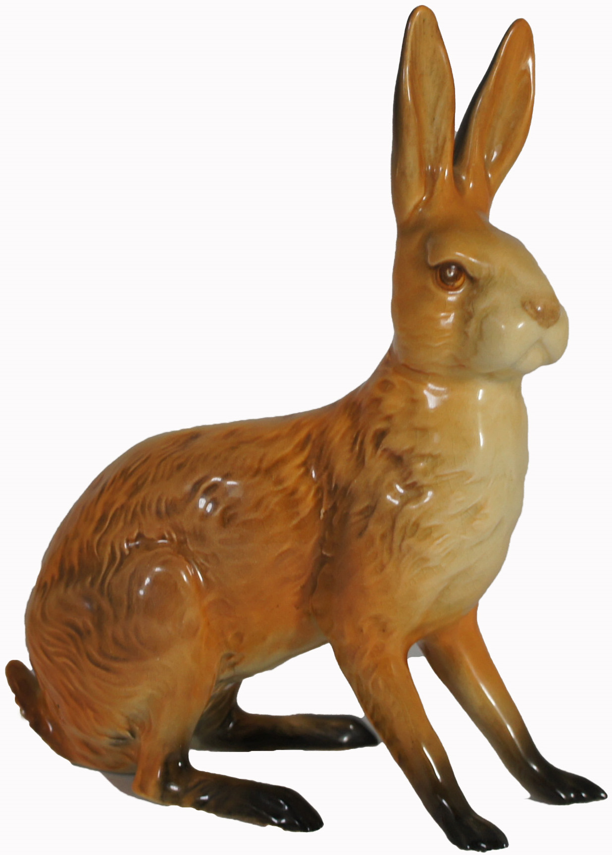 Beswick Seated Hare 1025