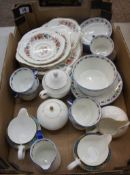 A collection of Brand new Unused Pottery to consist of Royal Grafton, Balmoral, Wedgwood, Royal