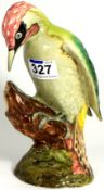 Beswick Green Woodpecker 1218