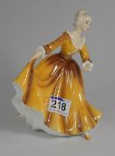 Royal Doulton figure Kirsty HN2381