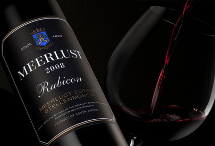 The Meerlust Estate Lot - An incredible collection of Meerlust Rubicon produced from 1980 – 2009.