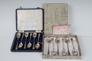 Formerly the property of Henry Lascelles - a gift from his Grandmother, HRH Princess Mary The