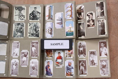Cigarette cards - selection of sets / part sets including Churchmans Racing Greyhounds, Boxing