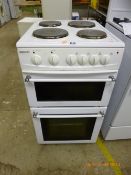 A BEKO ELECTRIC COOKER