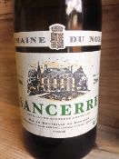 Domaine du Nozay Sancerre 2006
Twelve bottles in cardboard case.  (12)   CONDITION REPORTS:  Case