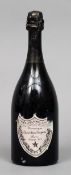 Moet et Chandon Dom Perignon Rose Champagne 1975
Single bottle.   CONDITION REPORTS:  Generally in