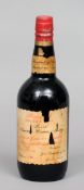 Berisford Solera 1914, rare Amorosa Cream Sherry, Reserva Prevada, bottle number 57343, Bodegas de