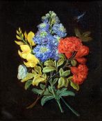 After HENRI MANGUIN (1874-1949) French
Floral Still Life
Oil on board
Bears signature
24.5 x 30 cms,