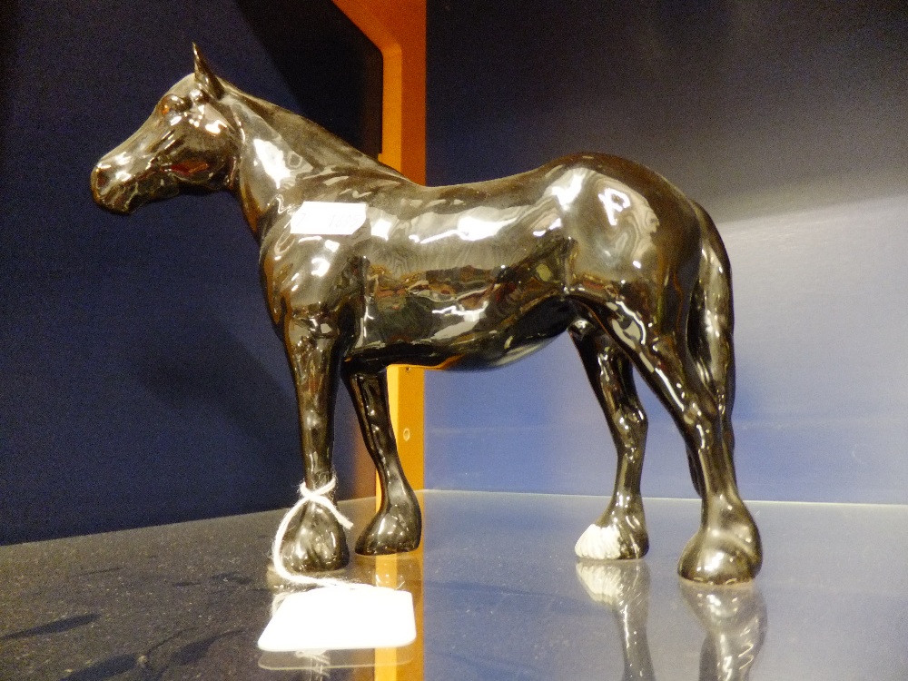 A Beswick Dales horse 'Maisie' 1671
