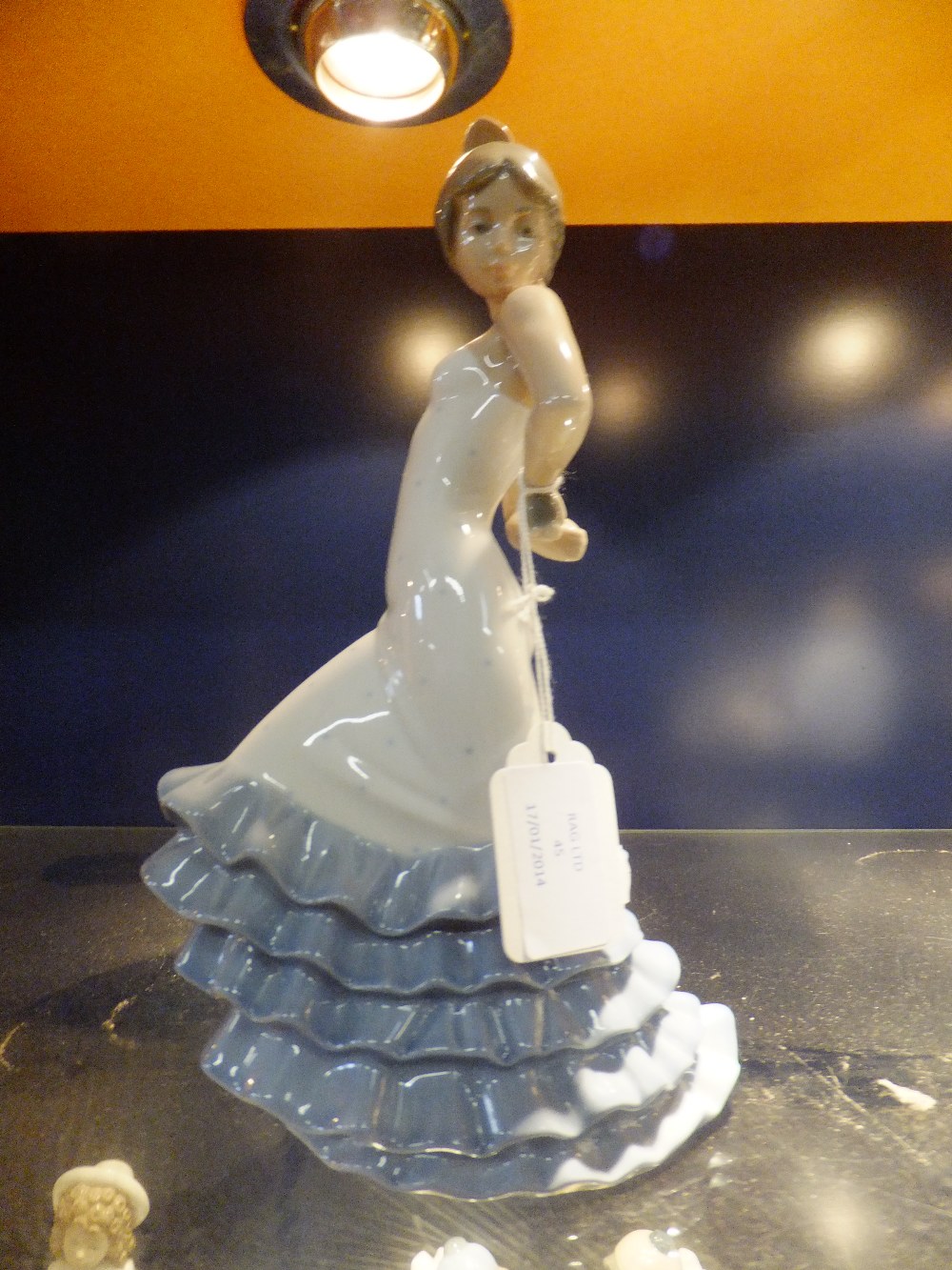 A Nao "Flamenco" dancer figurine