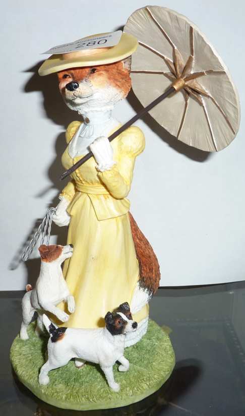 Border fine arts figurine 'Lady Jane'