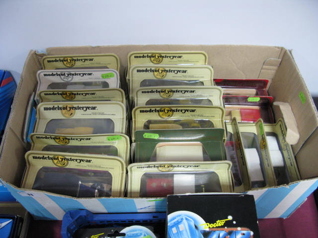 Twenty Nine Matchbox Models of Yesteryear, all boxed (mainly cream boxes.)