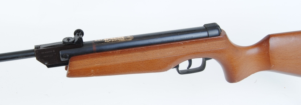 .177 ASI Apache, break barrel air rifle, no.3C0530