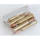 16 x 7.21 Lazzeroni Firehawk cartridges  This Lot requires a Section 1 Certificate