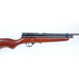 .22 SMK Model XS 78, Co2, air rifle
