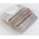 22 x .375 (mag) Nitro Express cartridges This Lot requires a Section 1 Certificate