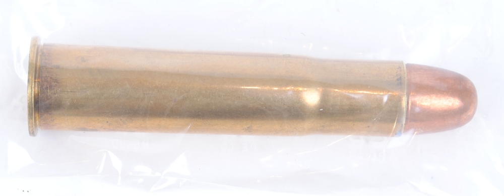 .577 Rewa (Holland & Holland headstamp) cartridge This lot requires a Section 1 Certificate