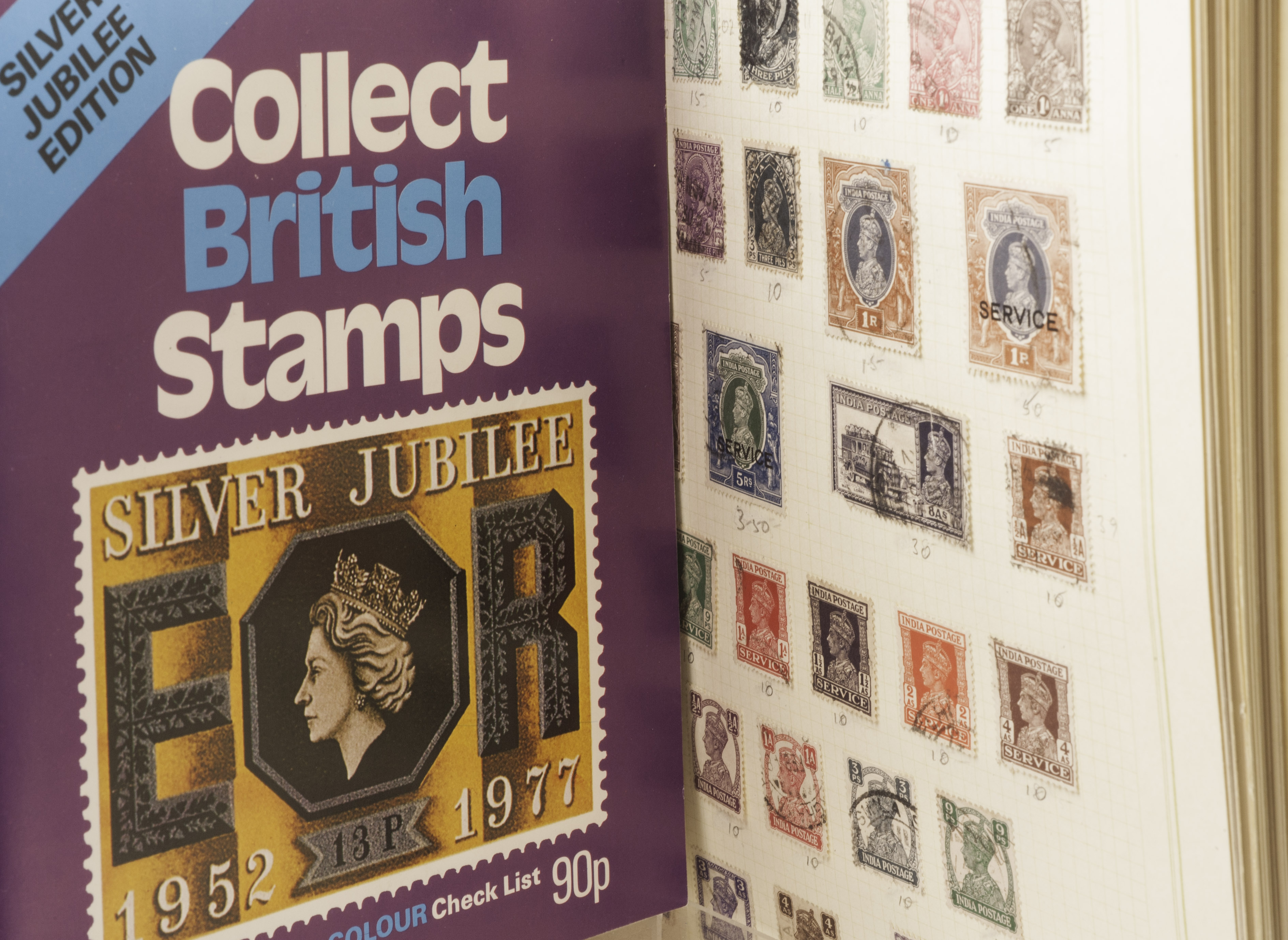 Stamps & Covers World collection contained in five albums, a selection of covers, plus loose