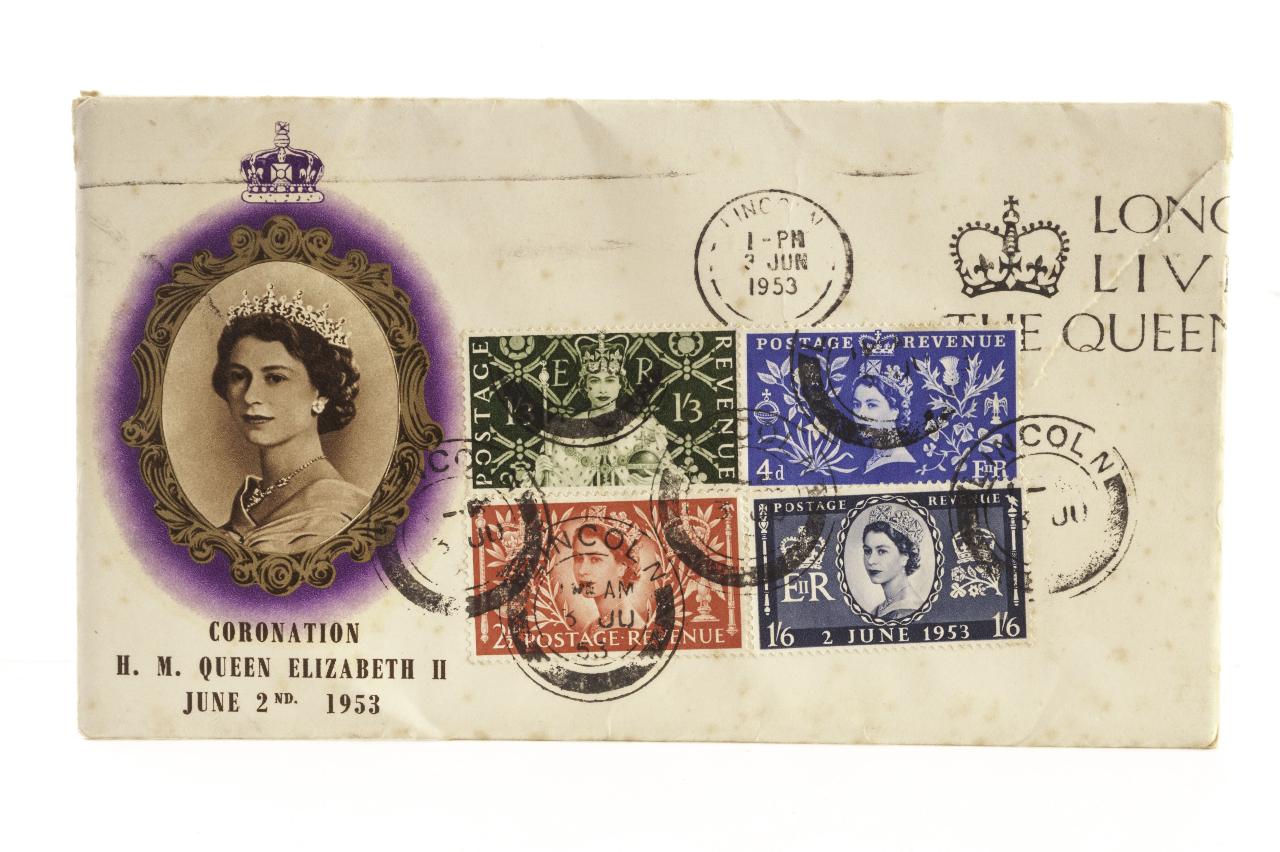 Covers A collection of GB First Day Covers in seven cover albums, 1960 to 2004, many with pencilled