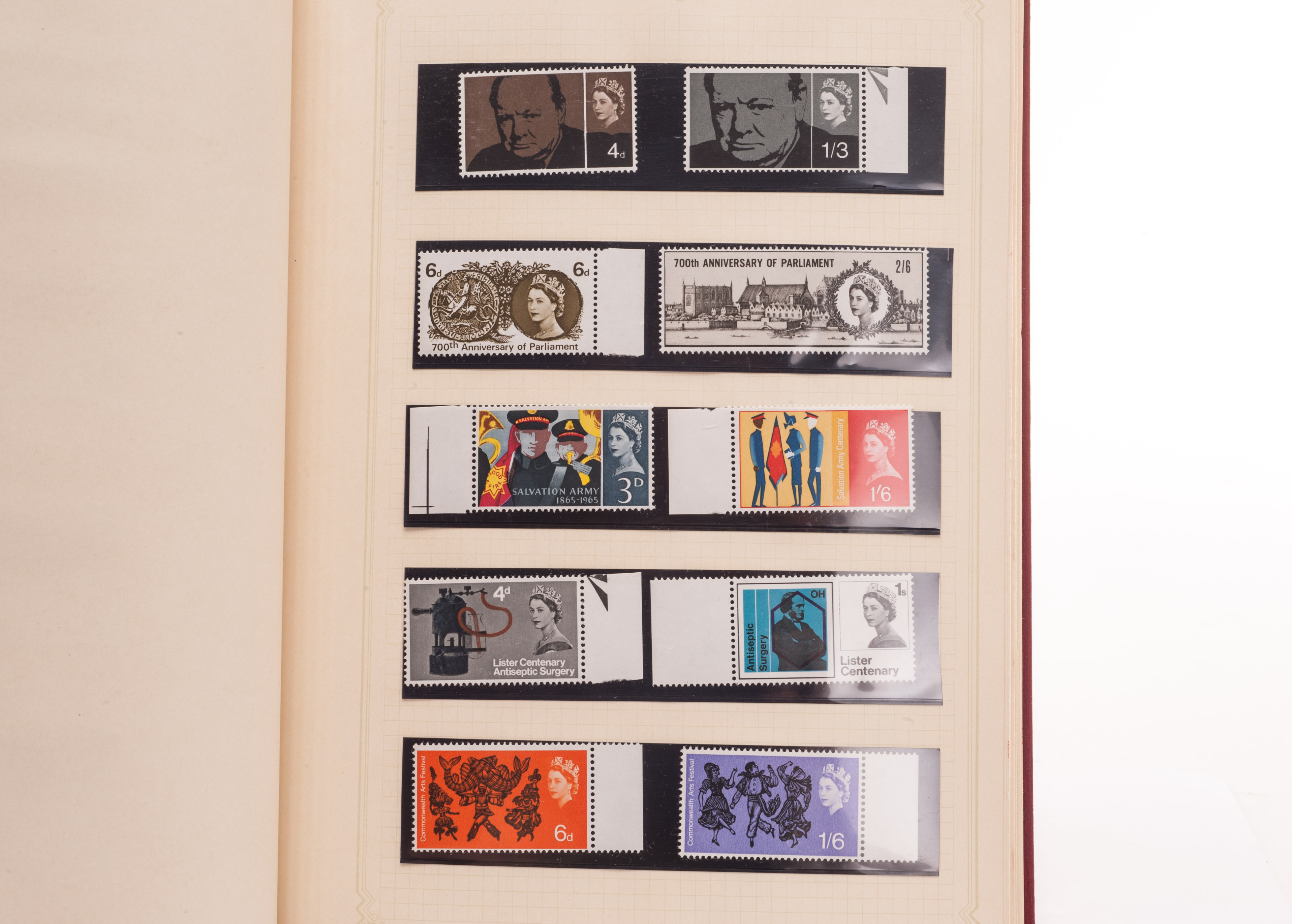 Stamps/Covers: GB stamps & covers, mainly QE2, LSD & decimal values with high face value, in bags &