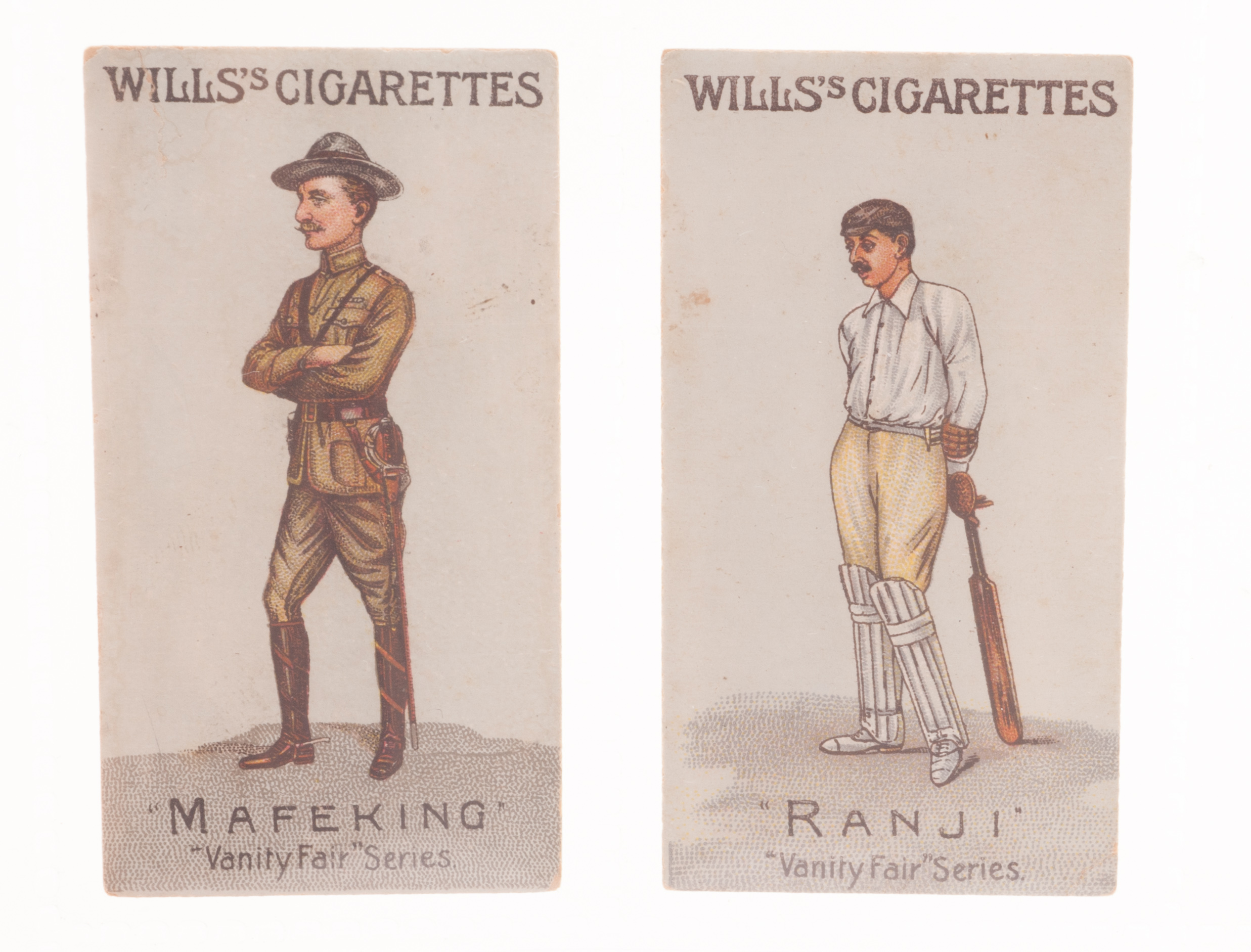 Cigarette cards: Will`s, Vanity Fair Series, unnumbered, (set, 50 cards) (few sl marks o/w gen gd)