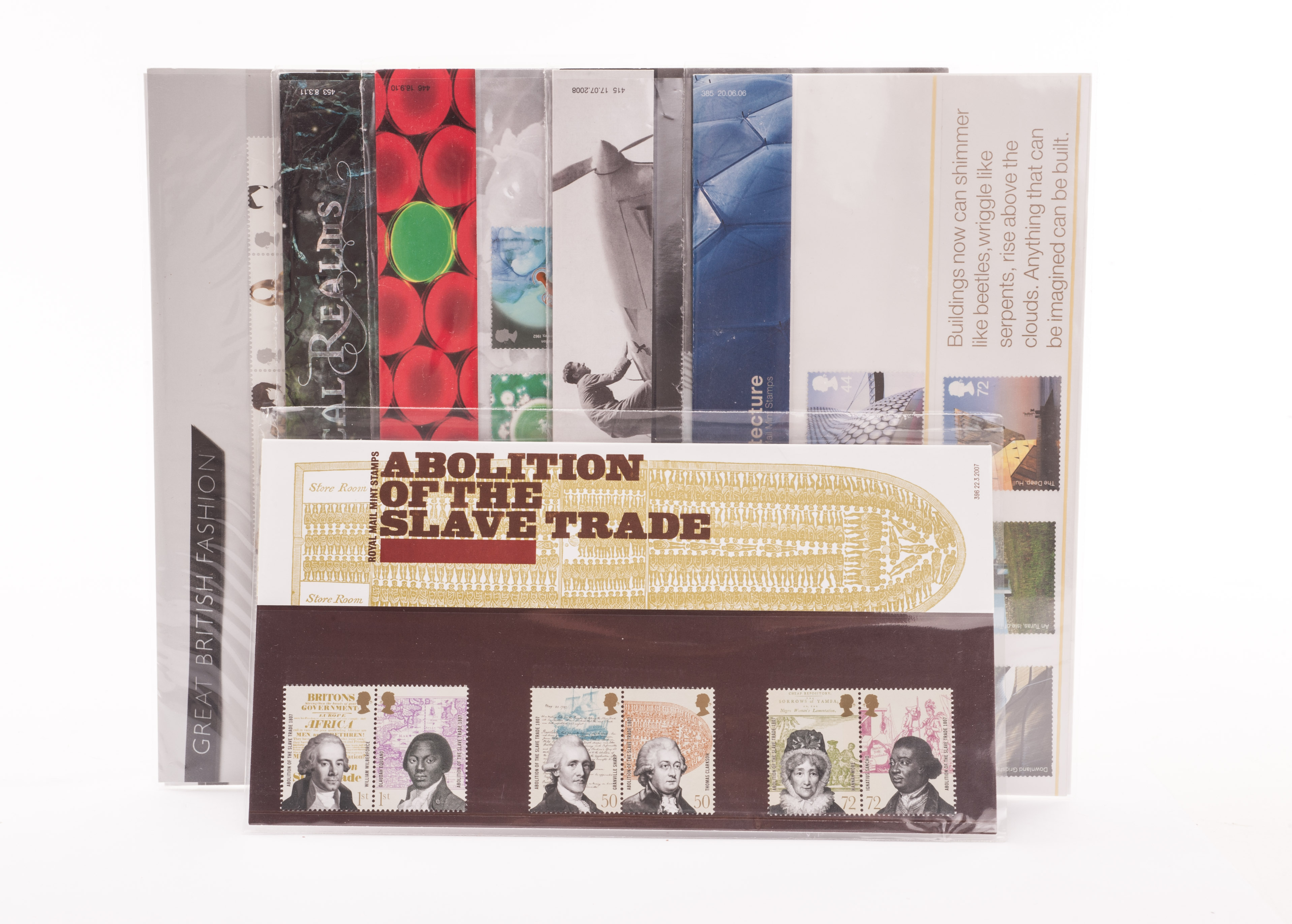 Stamps: World collection in old albums plus remaindered GB collection. Sold with GB FDC`s,