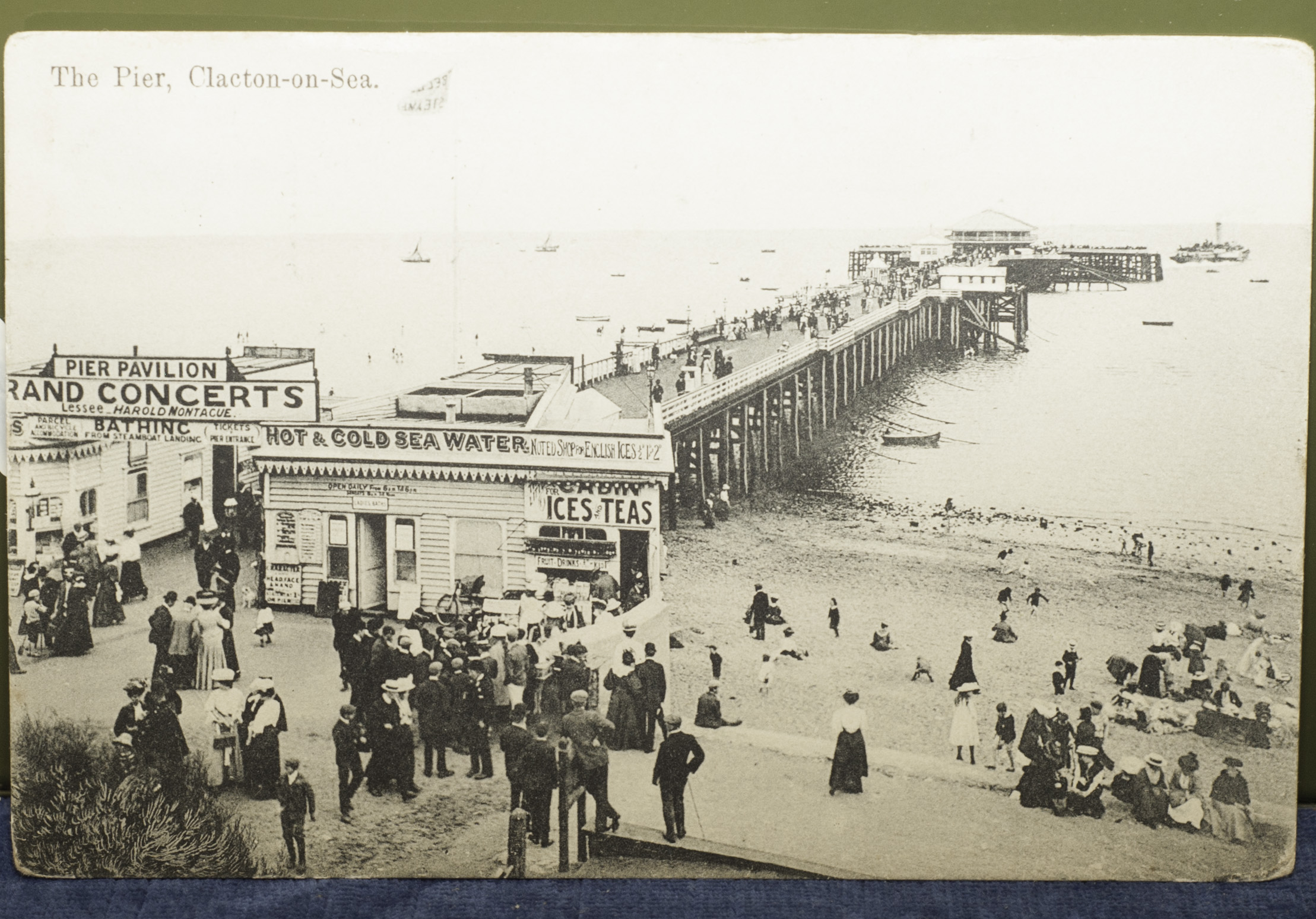 Postcards: North-West England, a collection of approx. 260 cards, views, buildings, coastal, Lake