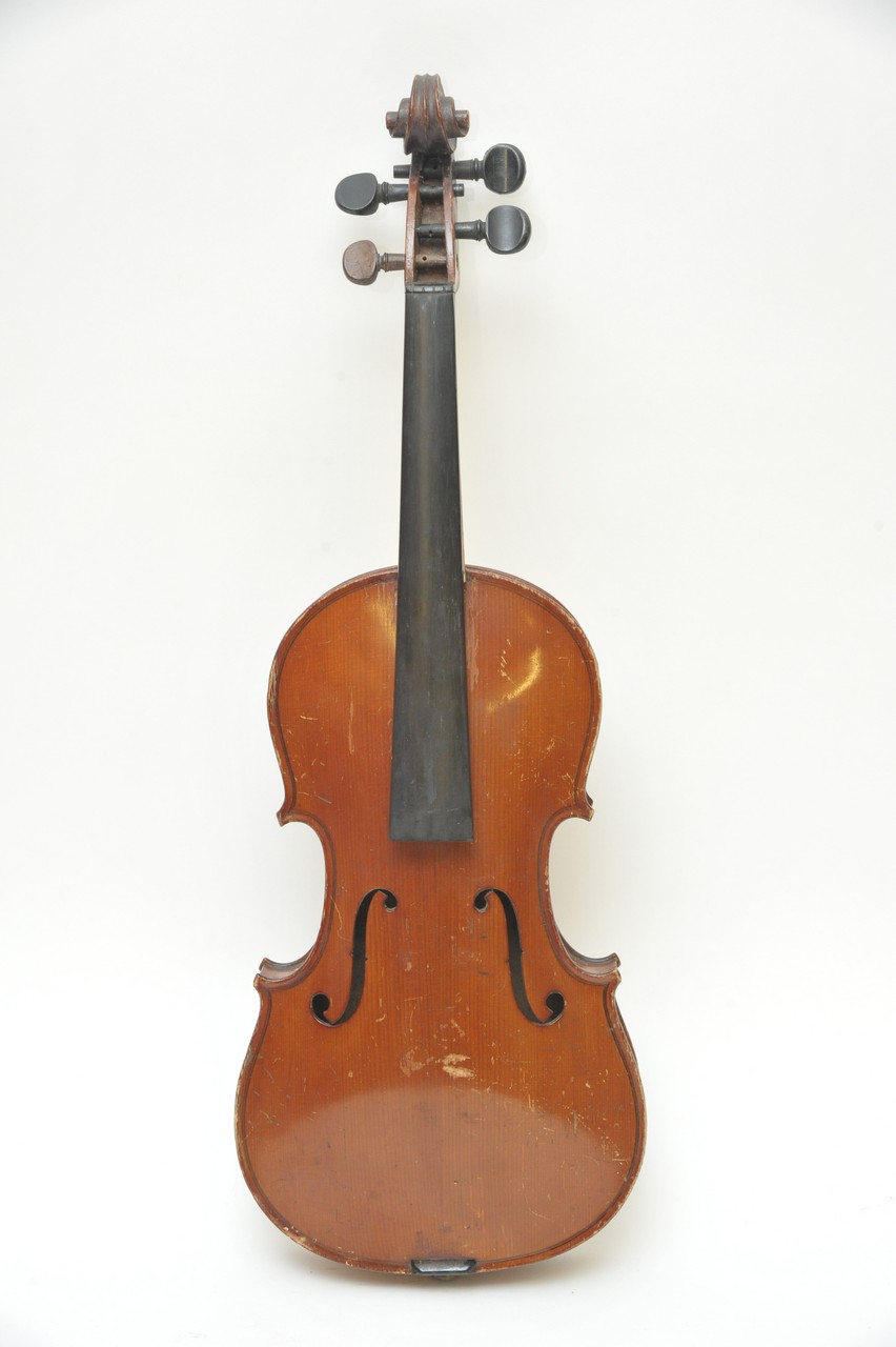 3/4 size antique French Violin