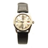 Tudor Prince Oyster Date. Rare Roulette Wheel Dial. Automatic. Full Box & Papers. Year 1966. Full